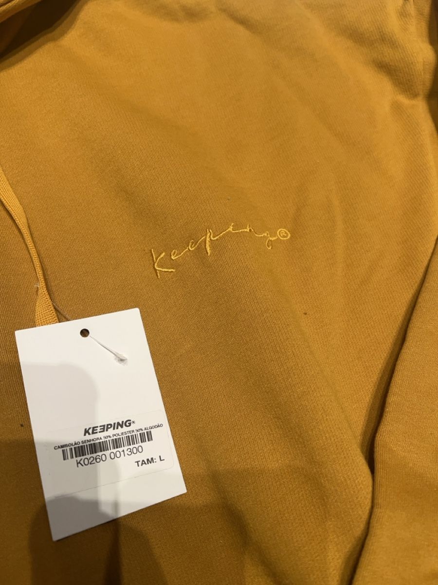 Maglioni & Felpe: Sweat à capuche Keepking neuf taille L – Nuovo e nell'imballaggio originale da Chenens venduto da anasantos90 2