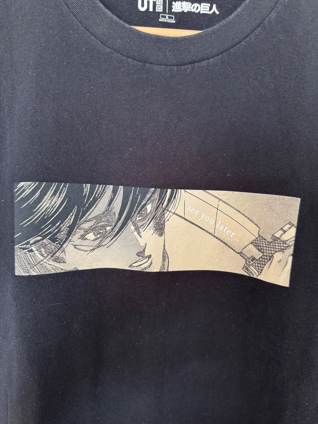 T-shirt: T-Shirt, Grösse S – Usato da Geroldswil venduto da ana_rb6t 1