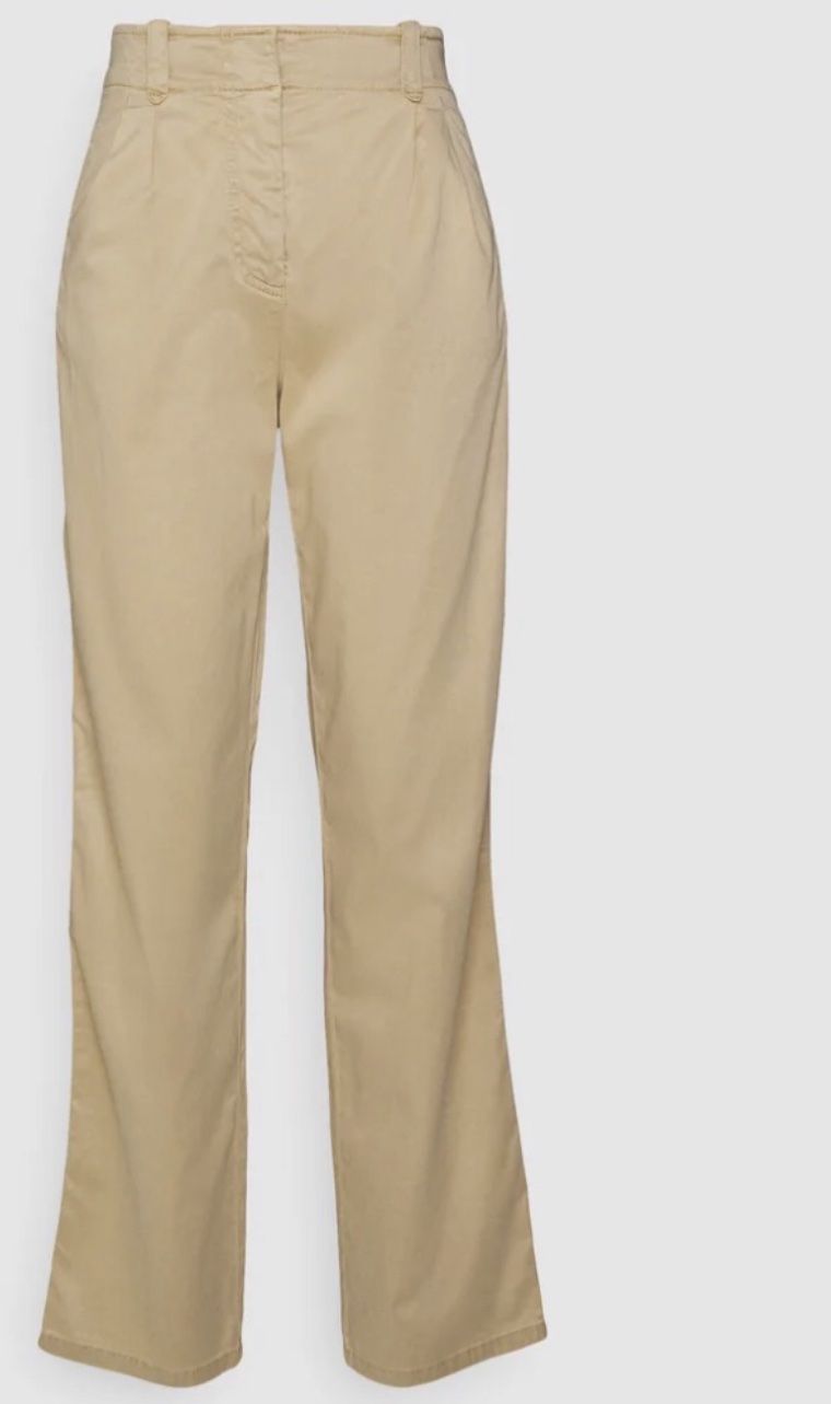 Hosen: MAX&CO Stoffhose in Beige S – Neu (gemäss Beschreibung) aus Glattfelden von Danshari 1