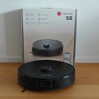 Saugroboter Roborock S8 mit OVP und viel Zubehör