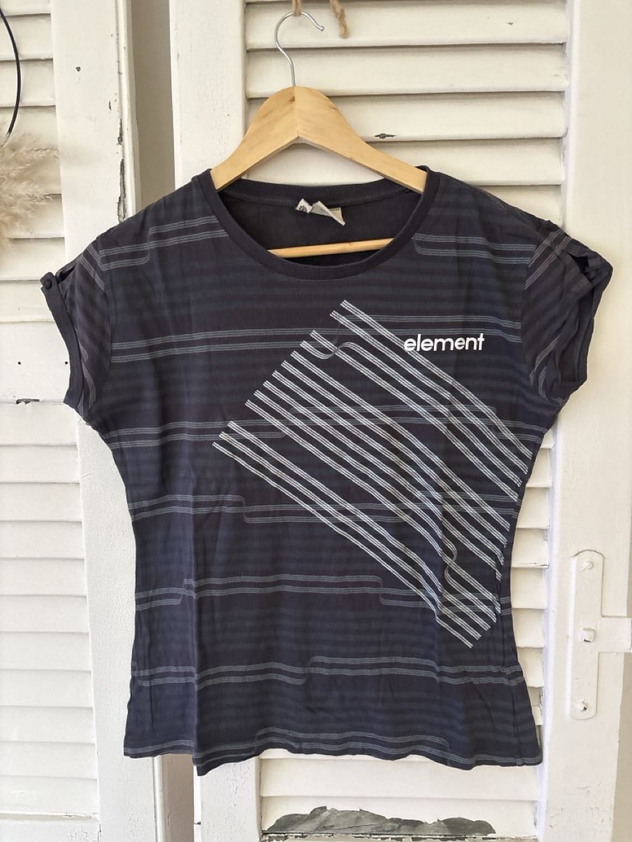 Element T-shirt: Element T Shirt Gr M – Usato da Mörschwil venduto da Mibasel