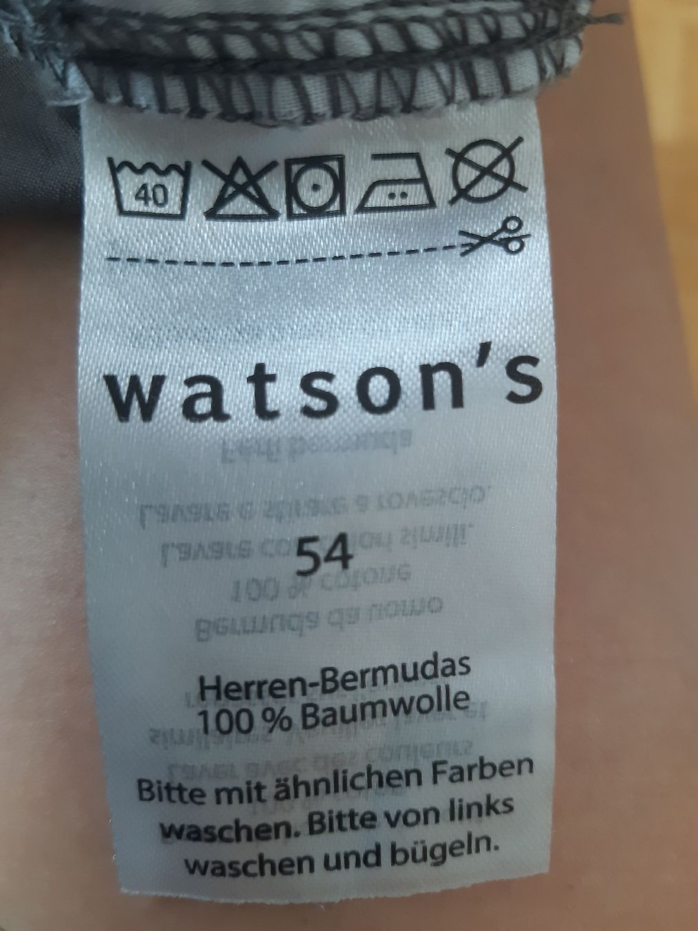 Pantaloni: Sommerkurzehosen – Usato da Aarau venduto da crissta 3