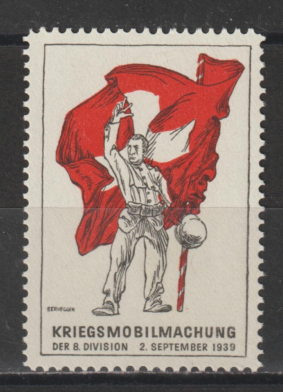Tutti i francobolli: Kommandostäbe Nr. 79/1 ** – Usato da Siebnen venduto da Fstaehli