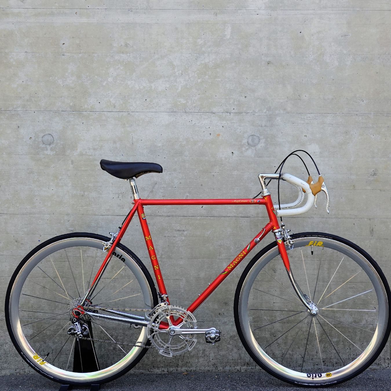 Campagnolo Vélos: Magni Ferrari ICS – D'occasion à Zürich par Jonatan67
