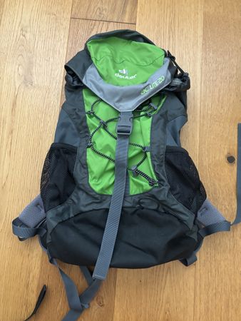 Deuter Rucksack AC Lite 20 Wanderrucksack guter Zustand