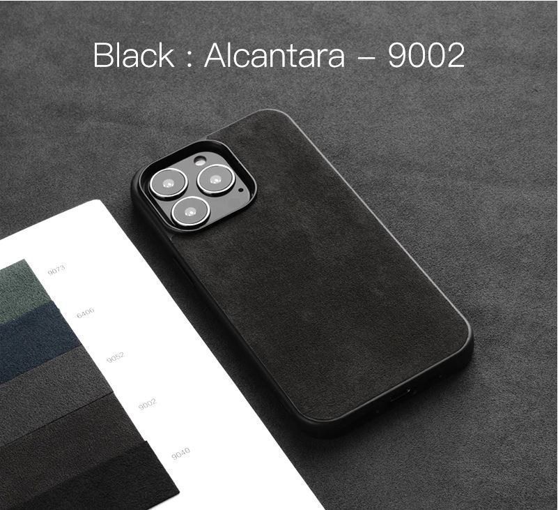 Apple Cover & Protezioni schermo: Apple IPhone 14 Pro Cover Alcantara – Nuovo e nell'imballaggio originale da Flums venduto da Wohrschinli 4
