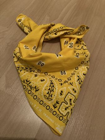 Günstiges Nickituch