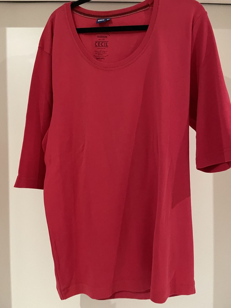 Lotti di vestiti: 4 T-shirts Baumwolle, Gösse XXL – Nuovo (secondo la descrizione) da Braunwald venduto da Noveredo 3