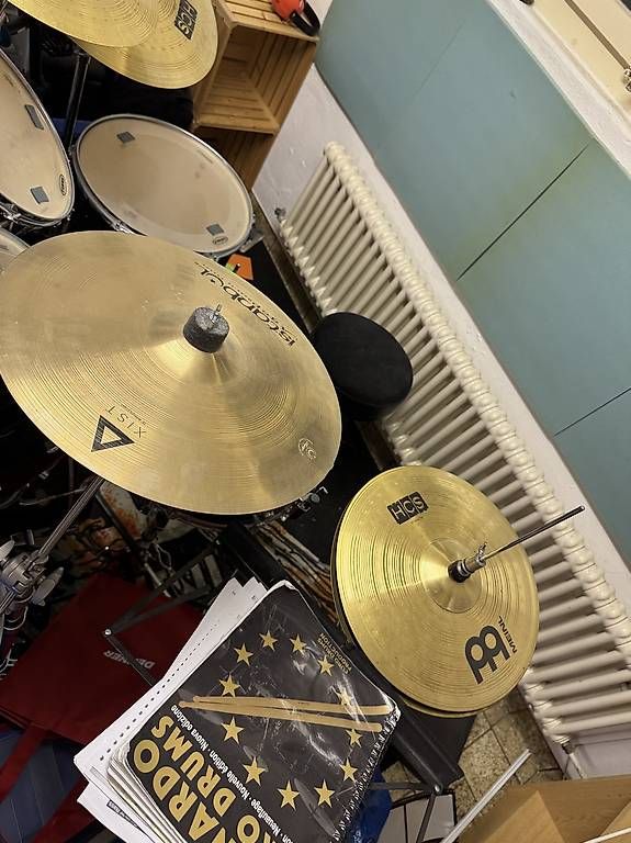 Musikinstrumente: Schlagzeug Sonor – Gebraucht aus Münchenbuchsee von Kasi_53 3