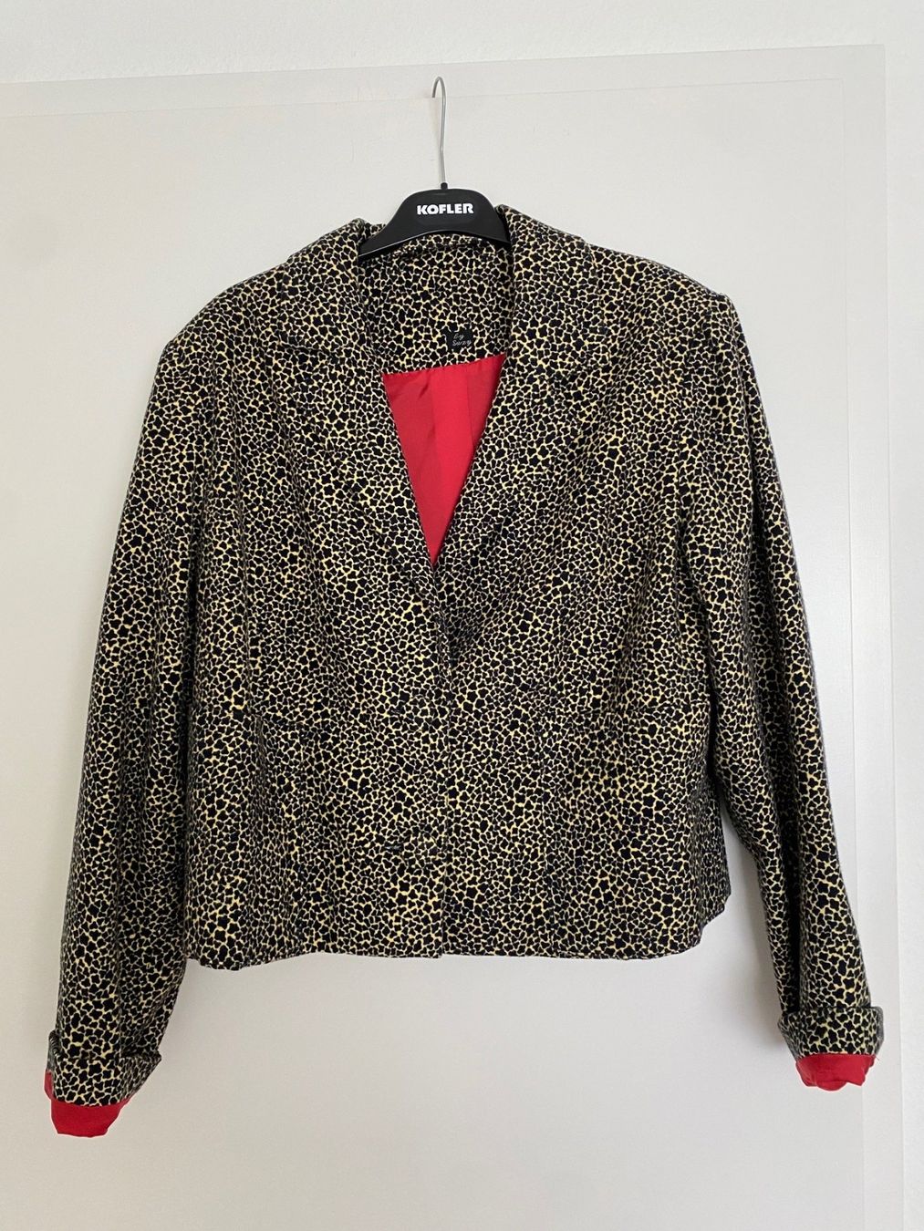 Giacche: Besonderer Blazer "by Suzy", Gr. 44 – Usato da Luzern venduto da Transaction