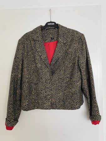 Besonderer Blazer "by Suzy", Gr. 44