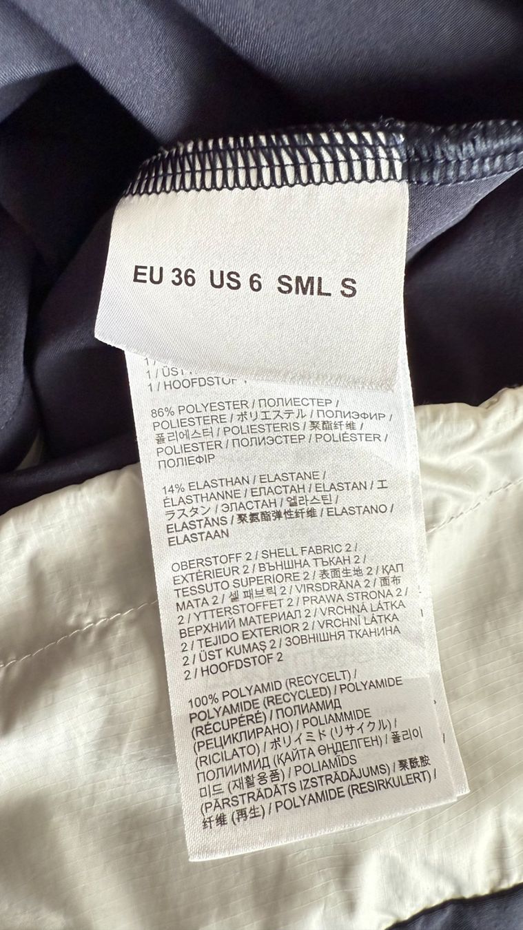 Bogner Jacken: Bogner: Leichte Jacke, Dunkelblau, Gr. 36 – Gebraucht aus Riedholz von han_fy6l 3