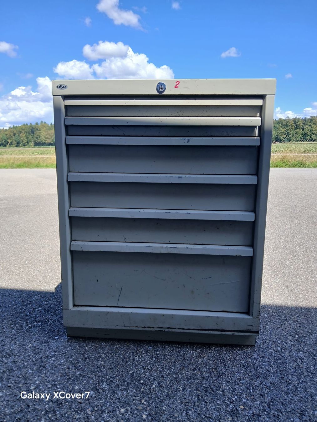 Lista Tous les outils: Lista Werkzeugstock – D'occasion à Zauggenried par jan_Laedi