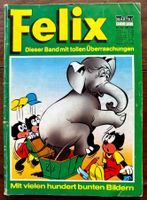 Felix Sammelband Nr. 103, hunderte Comics ab 1.- eingestellt