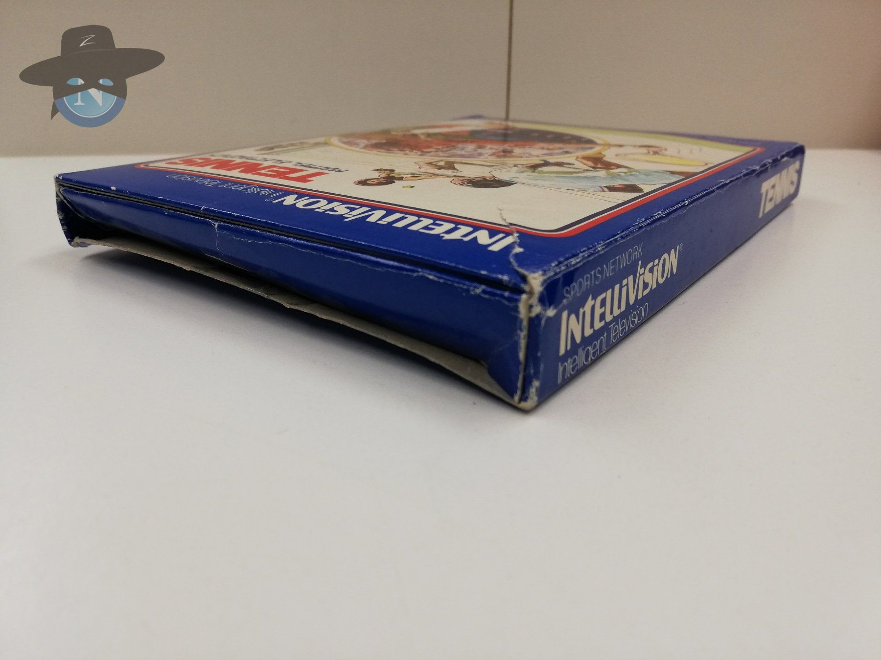 Giochi: Tennis / Mattel Intellivision – Usato da St. Gallen venduto da zorro_dc 3