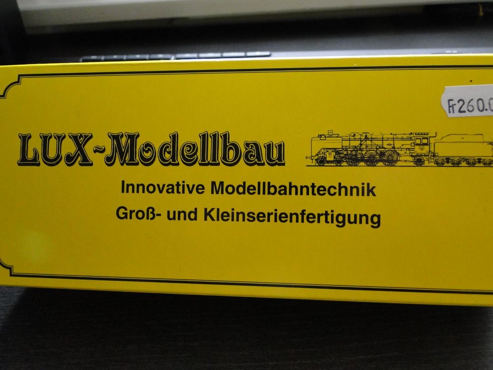 Pièce De Rechange LUX-MODELLBAU 9010.083 - Engrenage Pour Carro Molateur, échelle HO