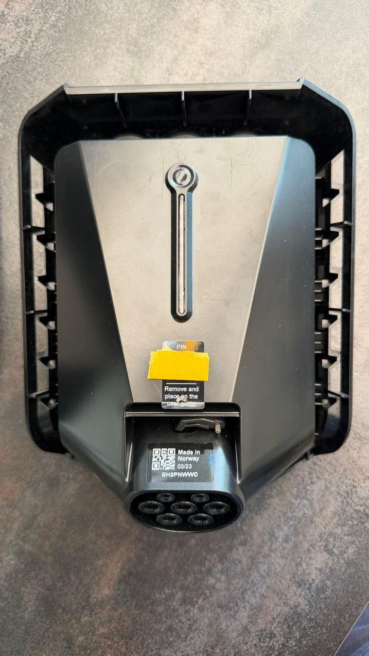 Chargeurs de batterie: Easee Home Auto Wallbox - neuwertig – D'occasion à Boswil par Bosmel13 2
