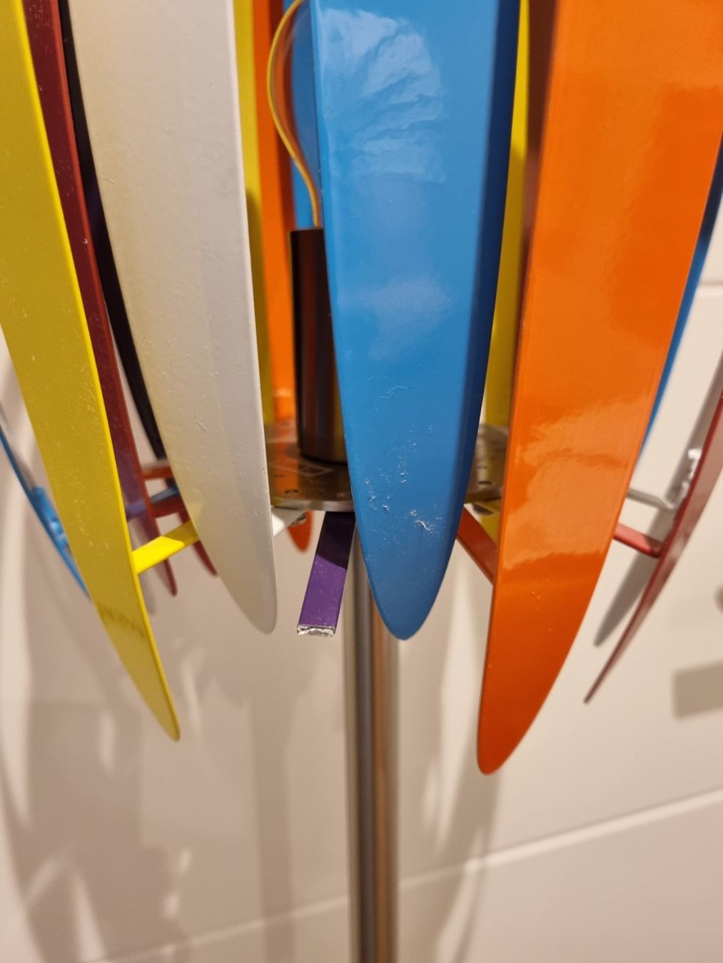 Lampade: Designer Stehlampe Benny Frandsen – Usato da Zürich venduto da ani_qj8q 2