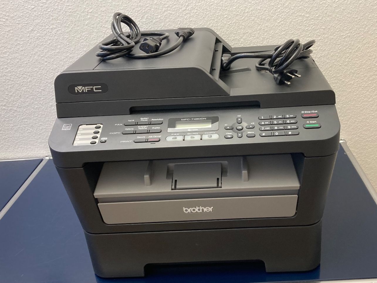 Brother Stampanti: Brother Laserdrucker MFC-7460DN – Usato da Schlieren venduto da Jasogut