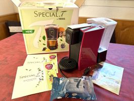 Machine Special T mini Fuchsia