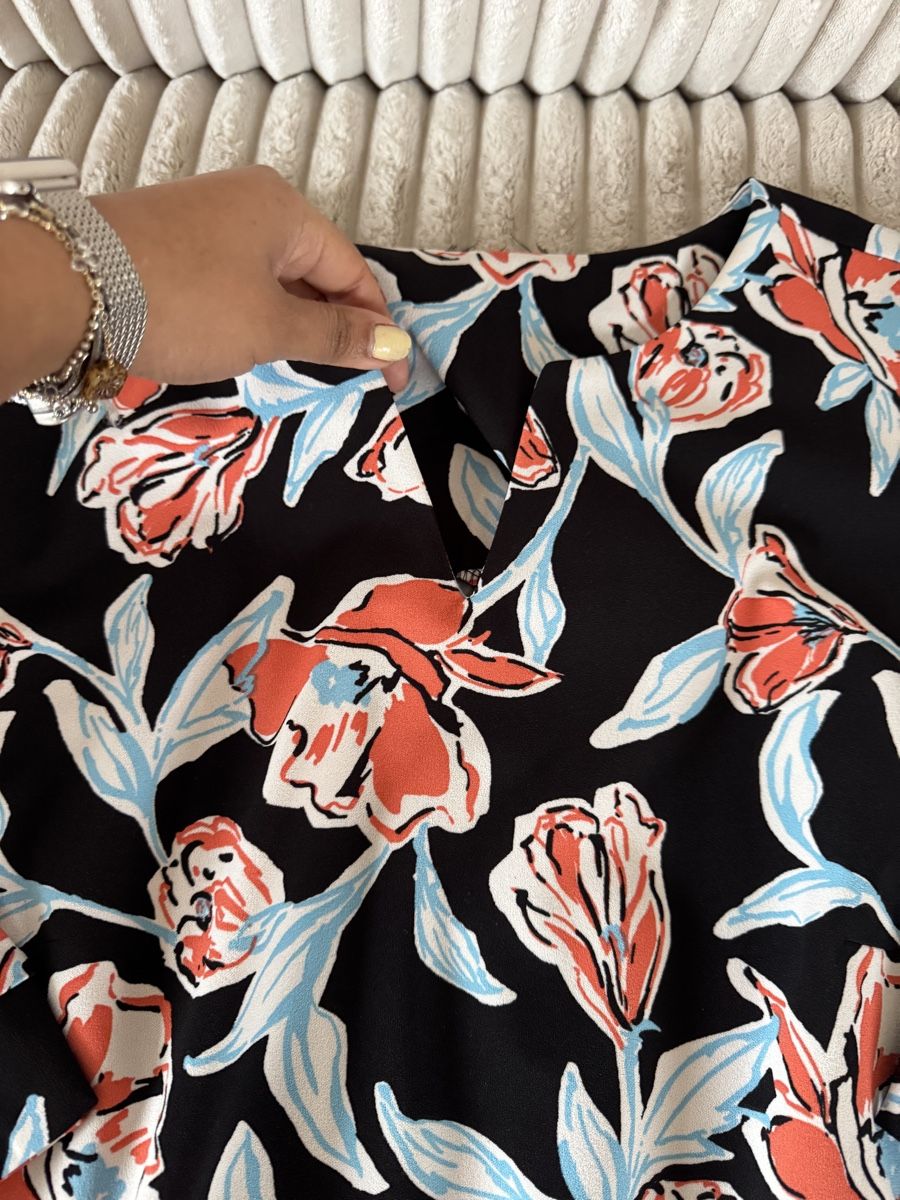 La Redoute Vestiti: Sommerliches Blümchen Kleid – Nuovo (secondo la descrizione) da Winterthur venduto da Flomiverse 1