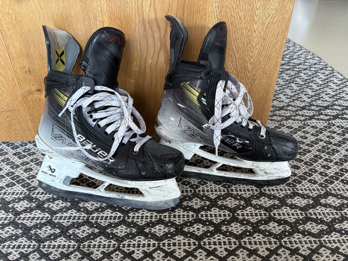 Bauer Schlittschuhe: Bauer Vapor Hyperlite 2 – Gebraucht aus Liebefeld von Rugenparkson 1