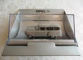 Opel Olympia Caravan 1953 - 1/43 no Minichamps