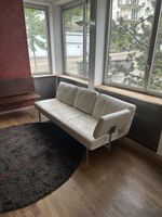 Knoll EOOS Vintage Design Sofa Daybed Leder