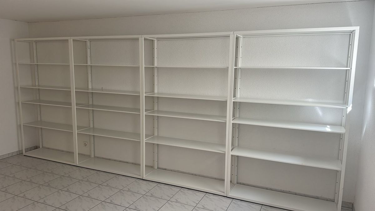 Ikea Scaffali: Ikea Regal Fjälkinge – Usato da Stadel venduto da Mayumim