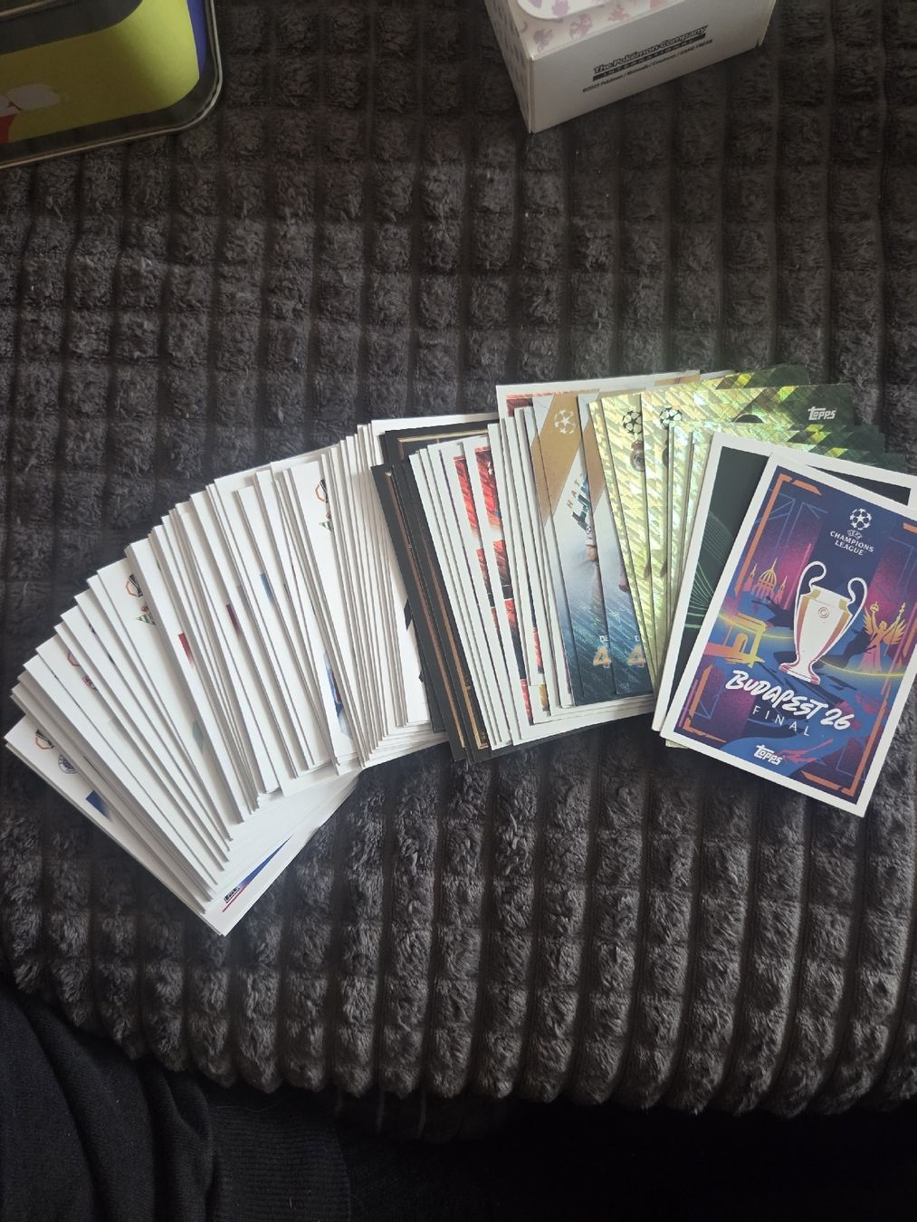 Topps Cartes à collectionner: match attax extra – D'occasion à Oron-la-Ville par iv0_k2pk