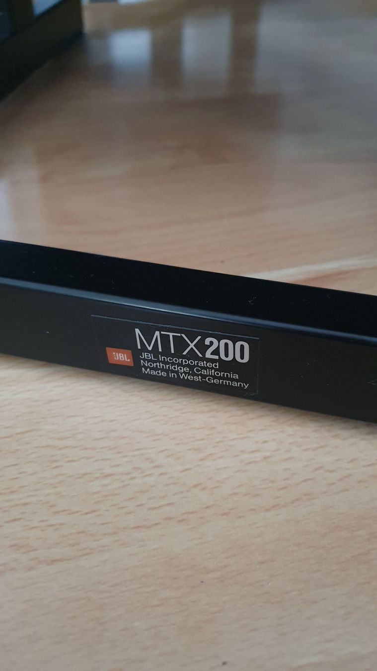 JBL Casse acustiche: JBL XPL-200 High-End Lautsprecherpaar – Usato da Niederbipp venduto da Viti73 9