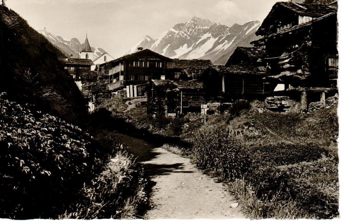 Blatten im Lötschental (Gebraucht) in Wolhusen für CHF 6 mit