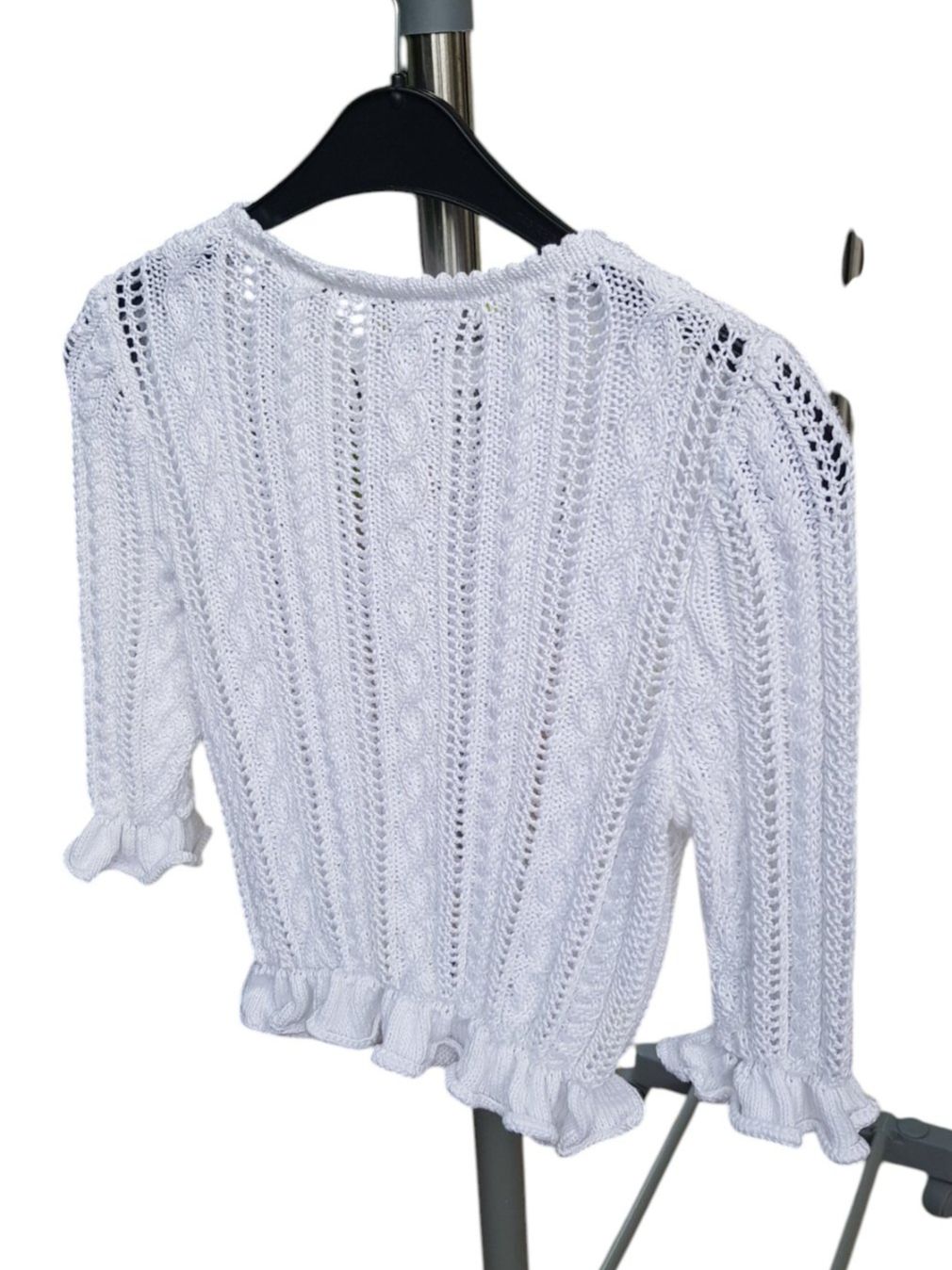 Maglioni & Felpe: Pullover Kinder Garn Handarbeit Vintage – Usato da Mörschwil venduto da lindaswunderkiste 2
