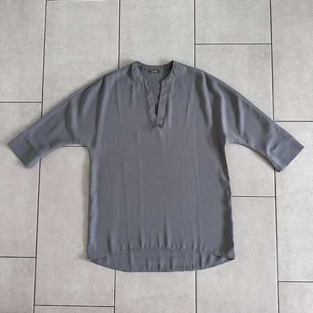 KIOMI Bluse, Damen 34, olivgrün