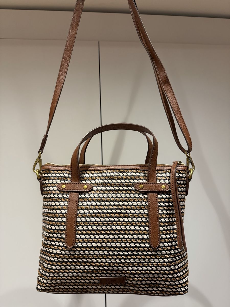 Fossili: Fossil Handtasche Braun – Usato da Zürich venduto da ansch13 2
