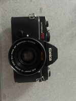     Konica Autoreflex TC + Hexanon 40mm F1.8 