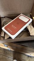 Silicone case iPhone 17 pro Max