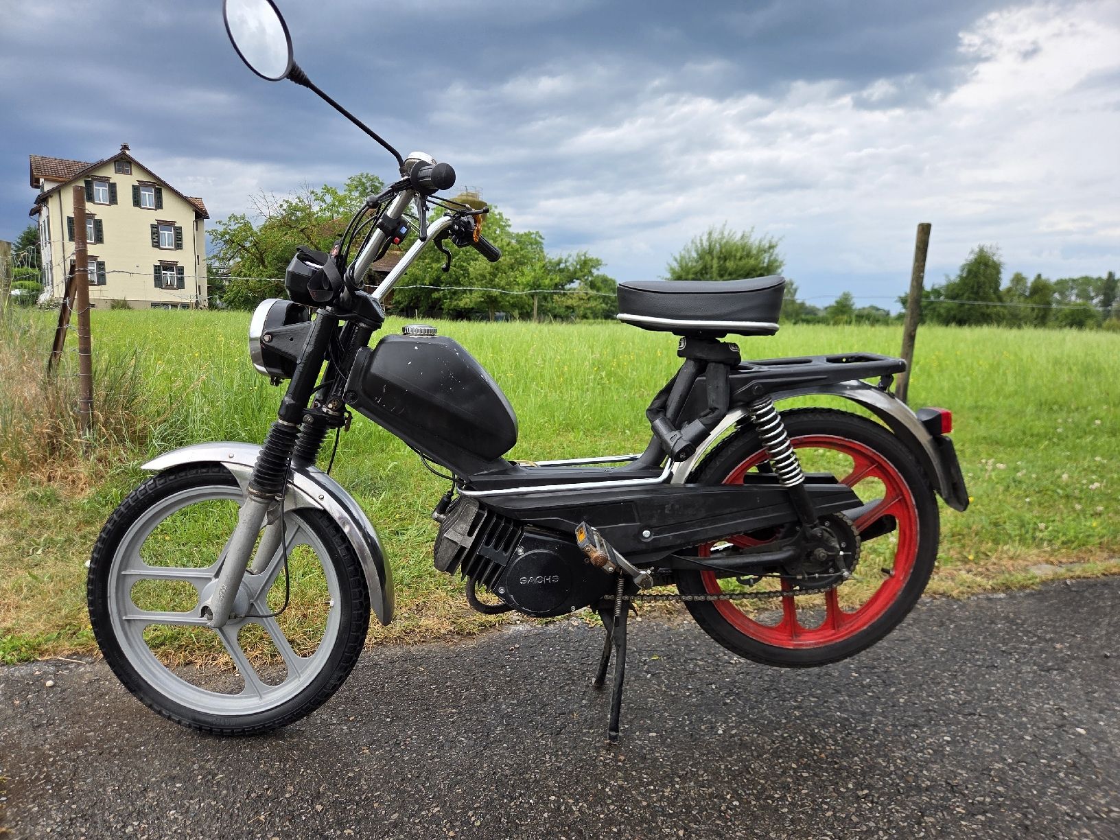 Pony Ciclomotori: Mofa/Töffli Pony 503 GTX Moped – Usato da Egnach venduto da TTLL 3