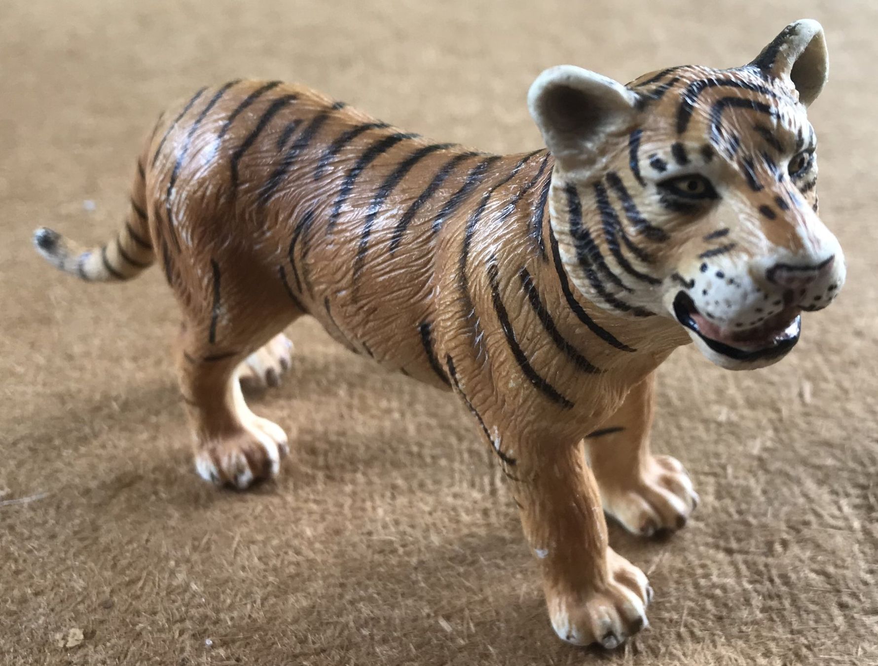 Schleich Figurines: SCHLEICH TIGER – D'occasion à Ostermundigen par wini63