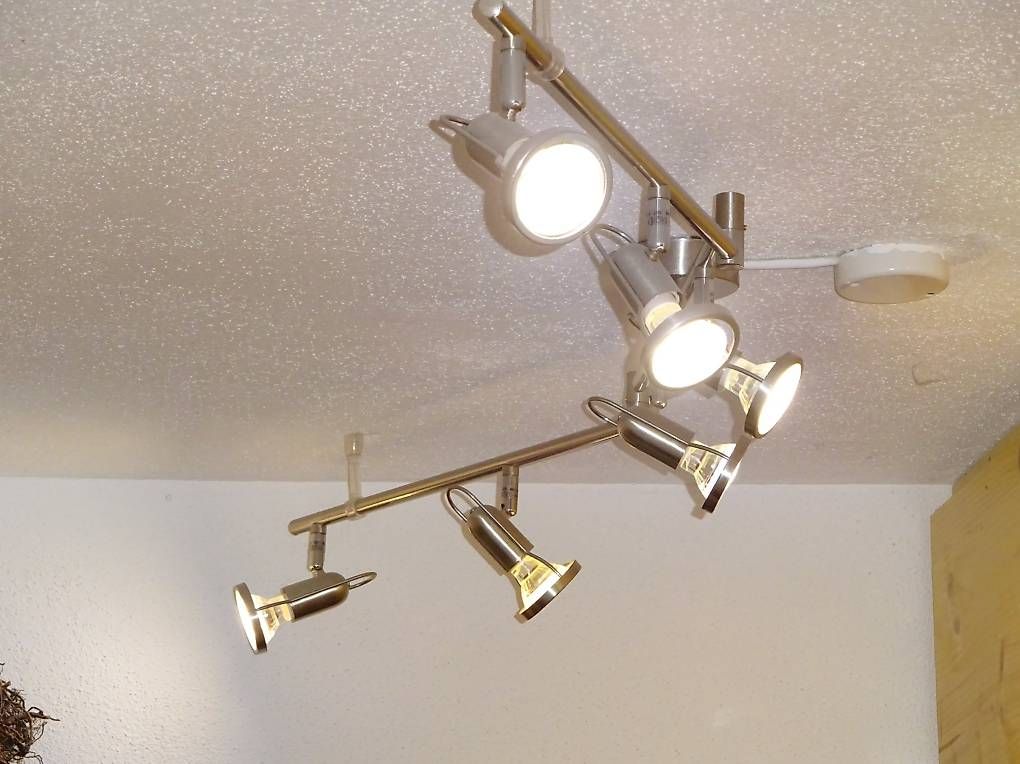 Lampadari & plafoniere: Deckenleuchte mit 6 Strahlern – Usato da Wallisellen venduto da 125271