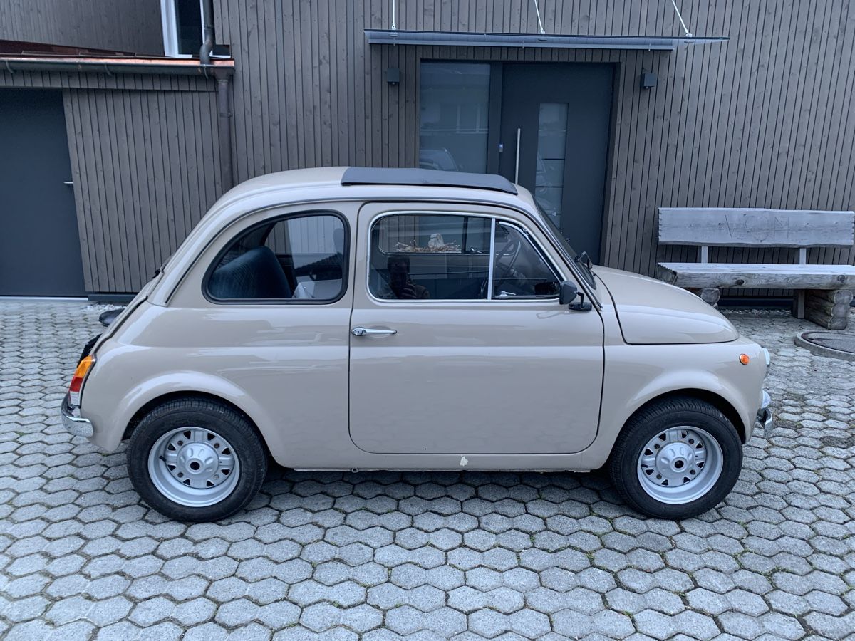 Fiat Automobili: Fiat 500L – Usato da Buchs venduto da automo92 3
