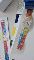 Swatch Uhr