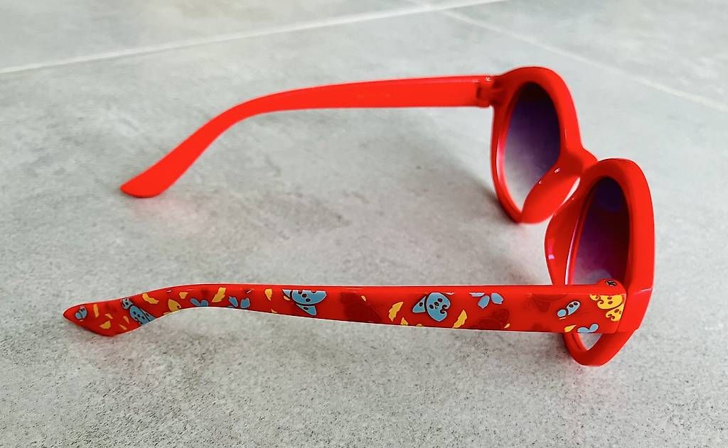 Occhiali & Lenti: Lunettes de soleil fille 2 à 6ans – Usato da Martigny venduto da avf_w8zf 1