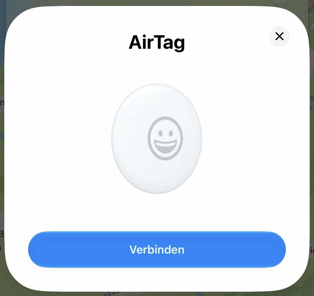 Apple Schlüsselanhänger & - bänder: Apple AirTag 1 Gen  – Gebraucht aus Nidau von mike_seeland 2