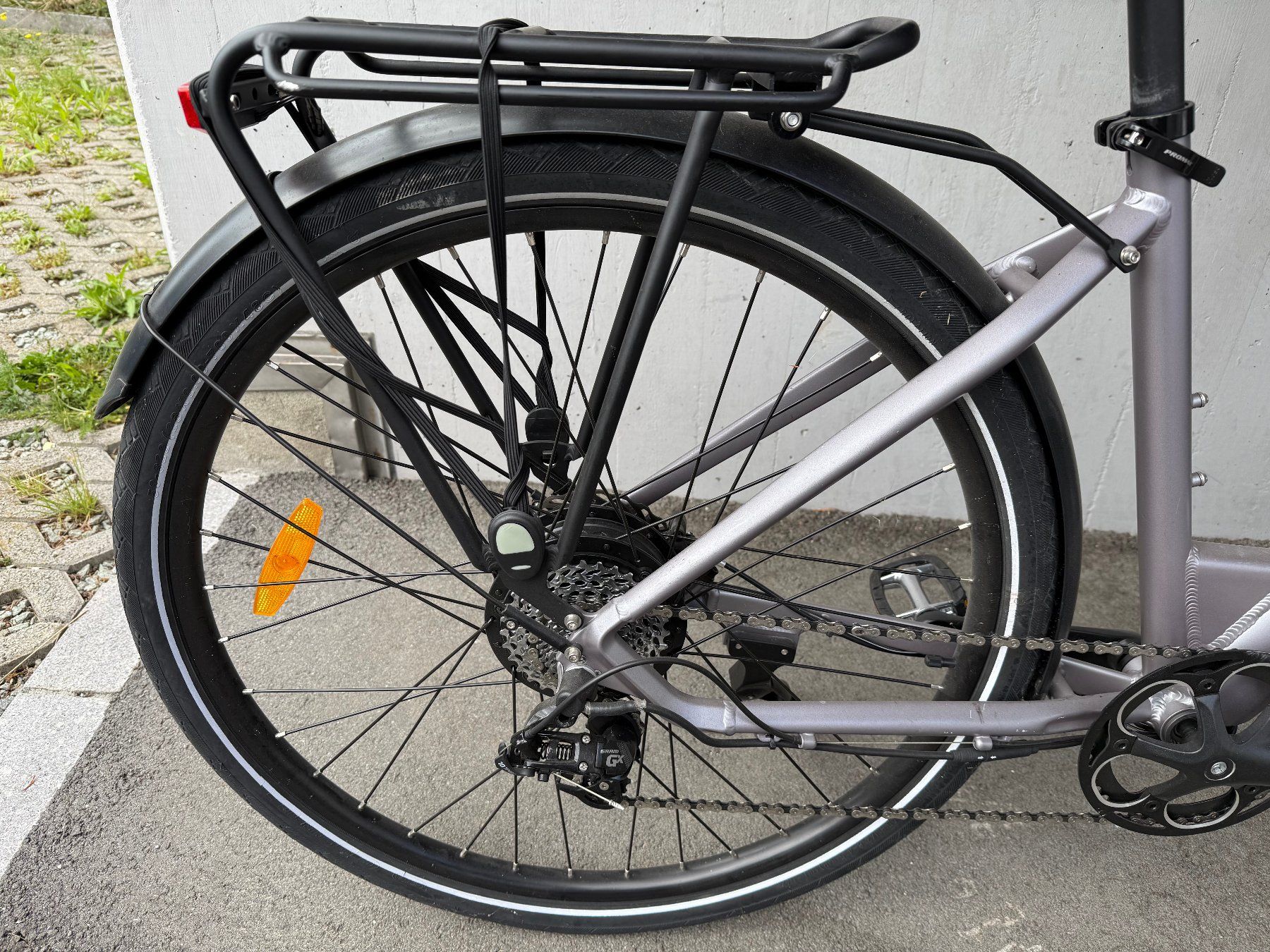 Eflizzer Biciclette: E-Bike City Wave 28" V2 – Usato da Horw venduto da Carina246 4