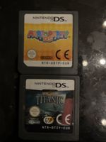 Jeu Nintendo DS Mario Party DS et Titanic