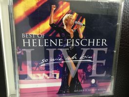 Helene Fischer - Best Of Live - CD
