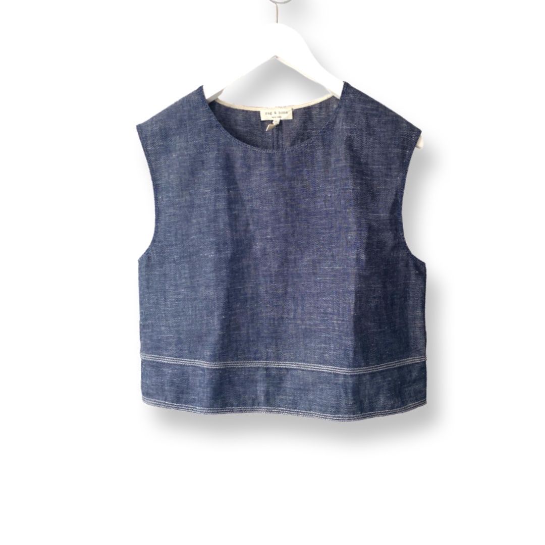 Top: RAG & BONE Top - neu - – Nuovo (secondo la descrizione) da Jona venduto da vanessasupermarket20 5