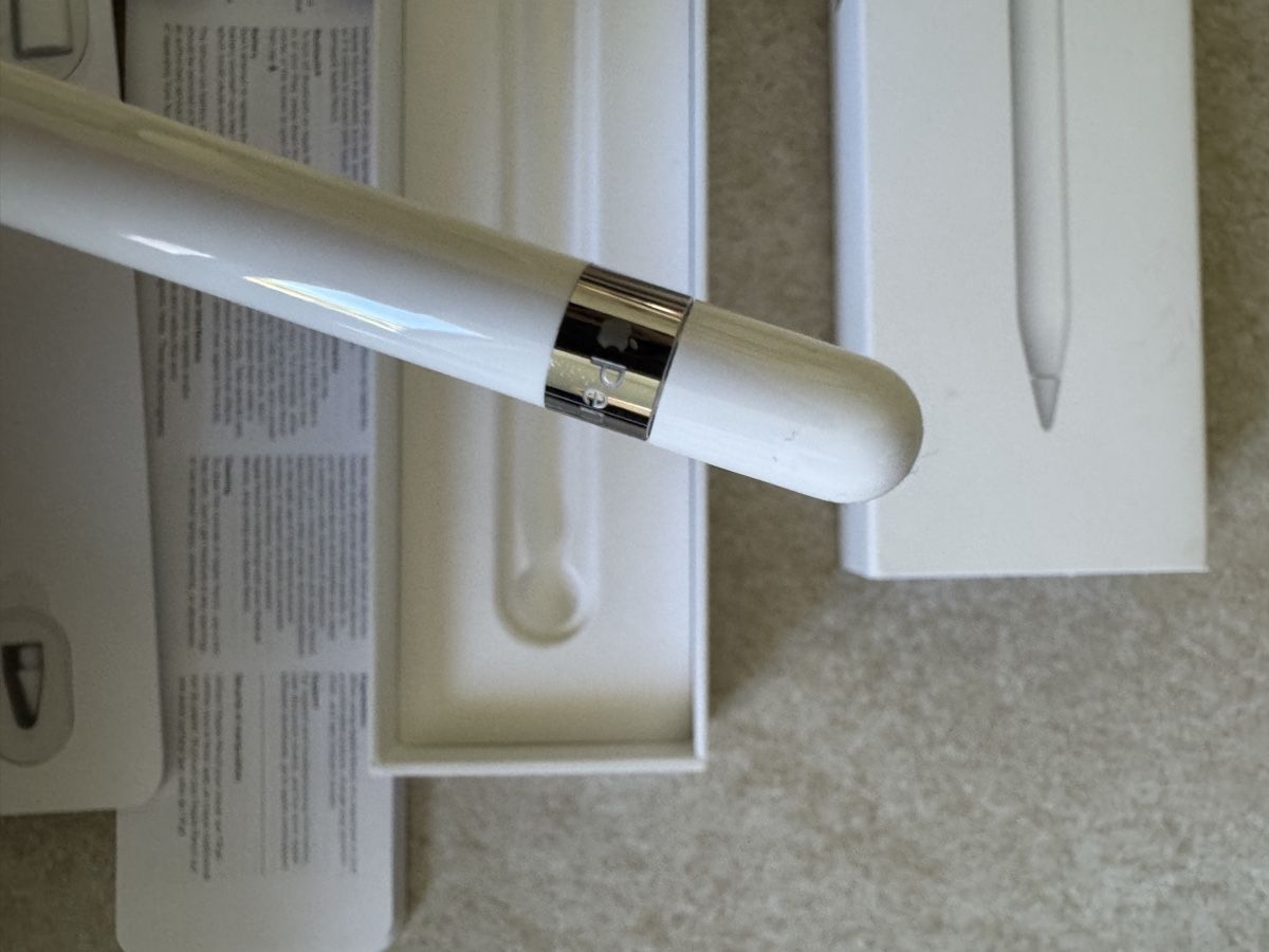 Apple Penna & Evidenziatori: Apple Pencil 1. Generation - Neuwertig – Nuovo (secondo la descrizione) da Embrach venduto da somethingforyou 1