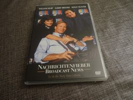 DVD Nachrichtenfiieber Broadcast News